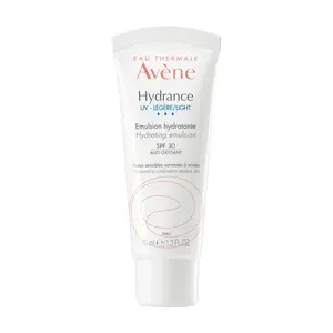 Дневной крем Avene Hydrance UV Light для лица, 40 мл — для нормальной, комбинированной и чувствительной кожи