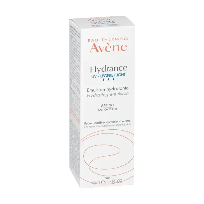 Avene Hydrance UV Light dienas krēms 40 ml Photo 2
