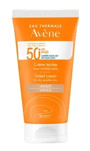 Krēms Avene Avène Sonnenschutz 50 ml — ķermeņa saules aizsardzībai
