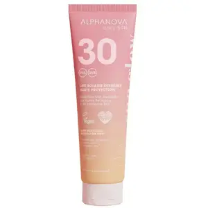 Солнцезащитное молочко Alphanova Daily Sun Glow SPF 30, 150 мл