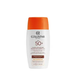 Sejas aizsargfluīds Avene 550 SPF 50 — pudelīte, 1 gab.