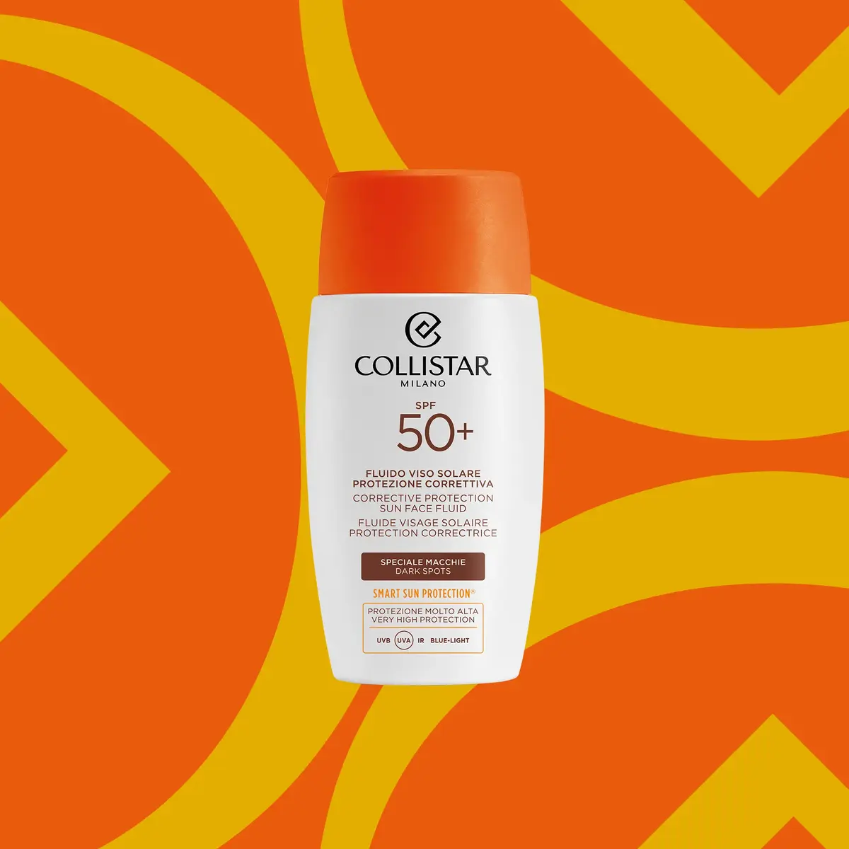 Avene 550 sejas aizsargfluīds SPF 50 Photo 2