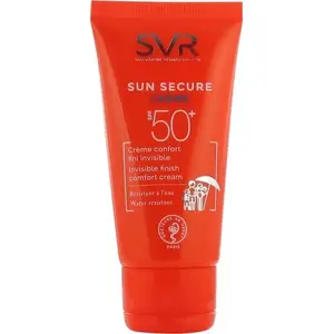 Saules aizsargkrēms SVR Sun Secure SPF 50+ 50 ml — augsta aizsardzība, sejai un ķermenim
