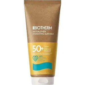 Saules aizsargmāls Biotherm Waterlover Sunmilk SPF50+ 200 ml, augsta UVB/UVA aizsardzība