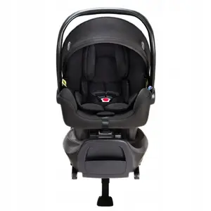 Child car seat GRACO SnugLite with SnugTurn base — model GI1817AAMN (Midnight)