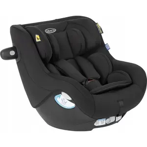 Child car seat GRACO Snuggo R129 Midnight — rear-facing infant seat, model GC2314AAMD