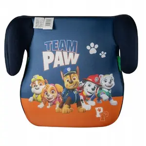 Bērnu paaugstinājums DISNEY PAW Patrol — sēdeklis/paaugstinātājs, modelis Ż-BM-FO-01-24