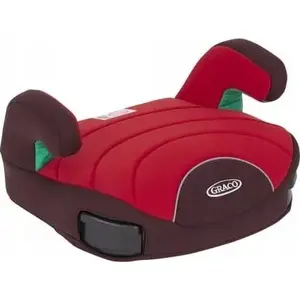 Bērnu auto sēdeklis GRACO EVERSURE LITE R129 — R129 standarts, modelis GC2002ZACH, Cherry