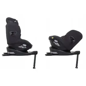 Car seat Joie i-Spin 360 E i-Size swivel 9–18 kg, Coal