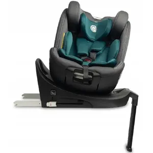 Bērnu auto­sēdekle Caretero Fortis I-Size Emerald, grupas 0+/1/2 (40–150 cm)
