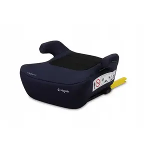 Bērnu auto sēdeklis Caretero Jaguar i‑Size Navy bērniem 125–150 cm, atbilst i‑Size