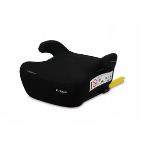 Bērnu autosēdeklis Caretero Jaguar I-Size (augums 125–150 cm) Melns