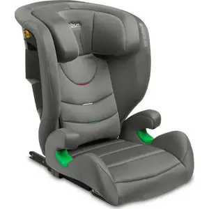 Детское автокресло Caretero Nimbus i-Size 4–12 Graphite для детей 100–150 см