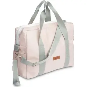 Сумка на коляску Sensillo Indiana Pink – органайзер для прогулочной коляски, модель SILLO-8617