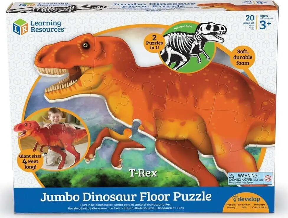 Educational Toys & Puzzles