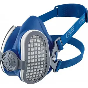 Полумаска elipse SPR501 P3 RD, размер M/L, сменные фильтры P3