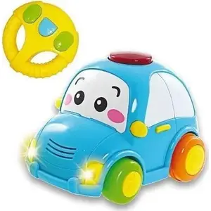 Каталка Smily Play GXP-712600 с рулем (модель 352524)