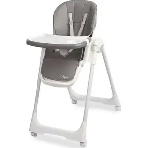 High chair Caretero Megalo Dark Grey