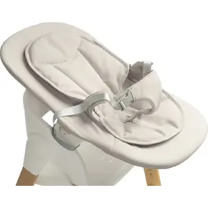 Barošanas krēsls Caretero Triplo 3‑1 — pārveidojams, pelēks