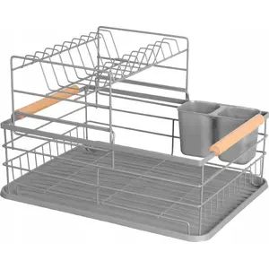 Dish Drying Rack Brunbeste BB-3386 two-level drainer 41×30×27.5 cm
