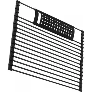 Sink Draining Rack Brunbeste BB-3402 stainless steel 47 x 36 cm