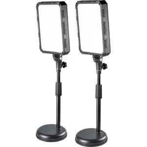 Studijas apgaismojuma komplekts KAISER PL24 Vario 2Kit Desktop — KAISER 5852