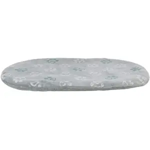 Dog/Cat Pillow Trixie Jimmy Soft, soft plush cover, light grey, 44 x 31 cm