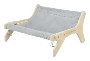 Гамак для кошек Trixie TRIXIE Hammock, 470×380×240 мм, для дома