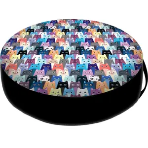 Cat bed Bertoni FI50X10 Granulat Meow