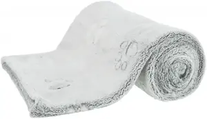 Throw blanket for dogs and cats Trixie 37849 — Polyester, 1500×1000 mm, Grey