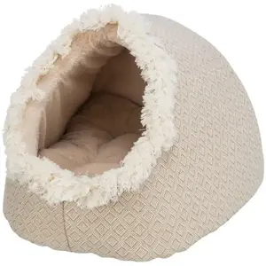 Домик-лежак для кошек Trixie Boho Cave — для дома, 350×260×410 мм