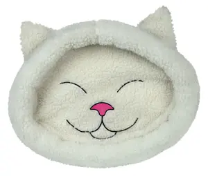 Nest pet bed Trixie TX-28632 — indoor nest bed for cats, 480×370 mm, hand wash