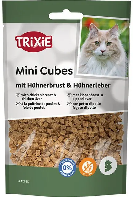 Sausais kaķu barība Lucky Lou TRIXIE