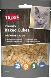 Trixie snacks for cat and dog TRIXIE 42766 — Chicken & Salmon, 25 g
