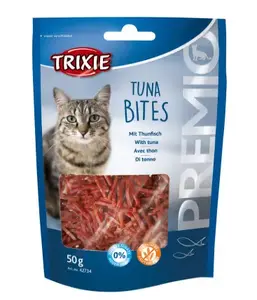 Cat snacks Trixie 42734 — Tuna flavour, 50 g