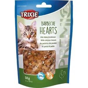 Trixie cat treats PREMIO chicken 50 g, snack for cats TX-42703