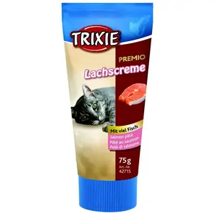 Корм для кошек паштет Trixie Premio — с лососем, 75 г