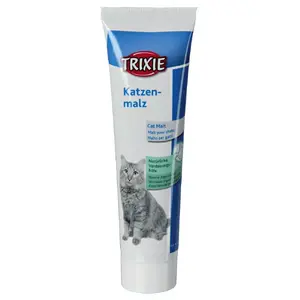 Trixie TRIXIE 4220 гель для ухода за ротовой полостью кошек, на основе солода, местное средство