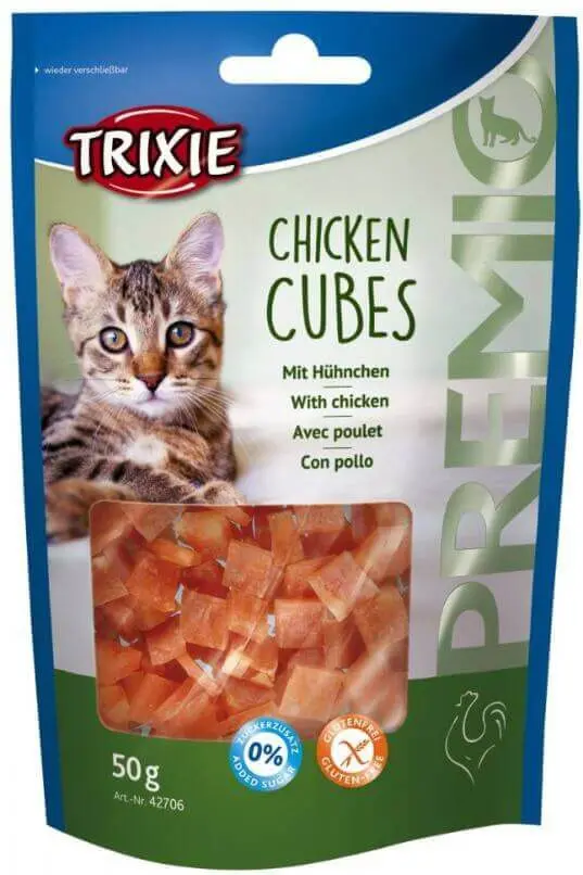 Trixie TRIXIE PREMIO Chicken Cubes —