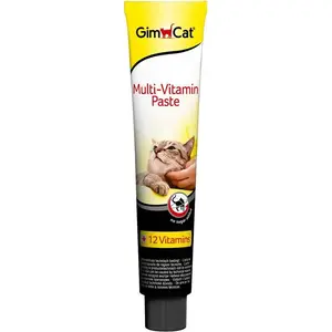 Мультивитаминная паста для кошек Gimpet 100 г – Gimpet GIMPET MULTI-VITAMIN PASTA