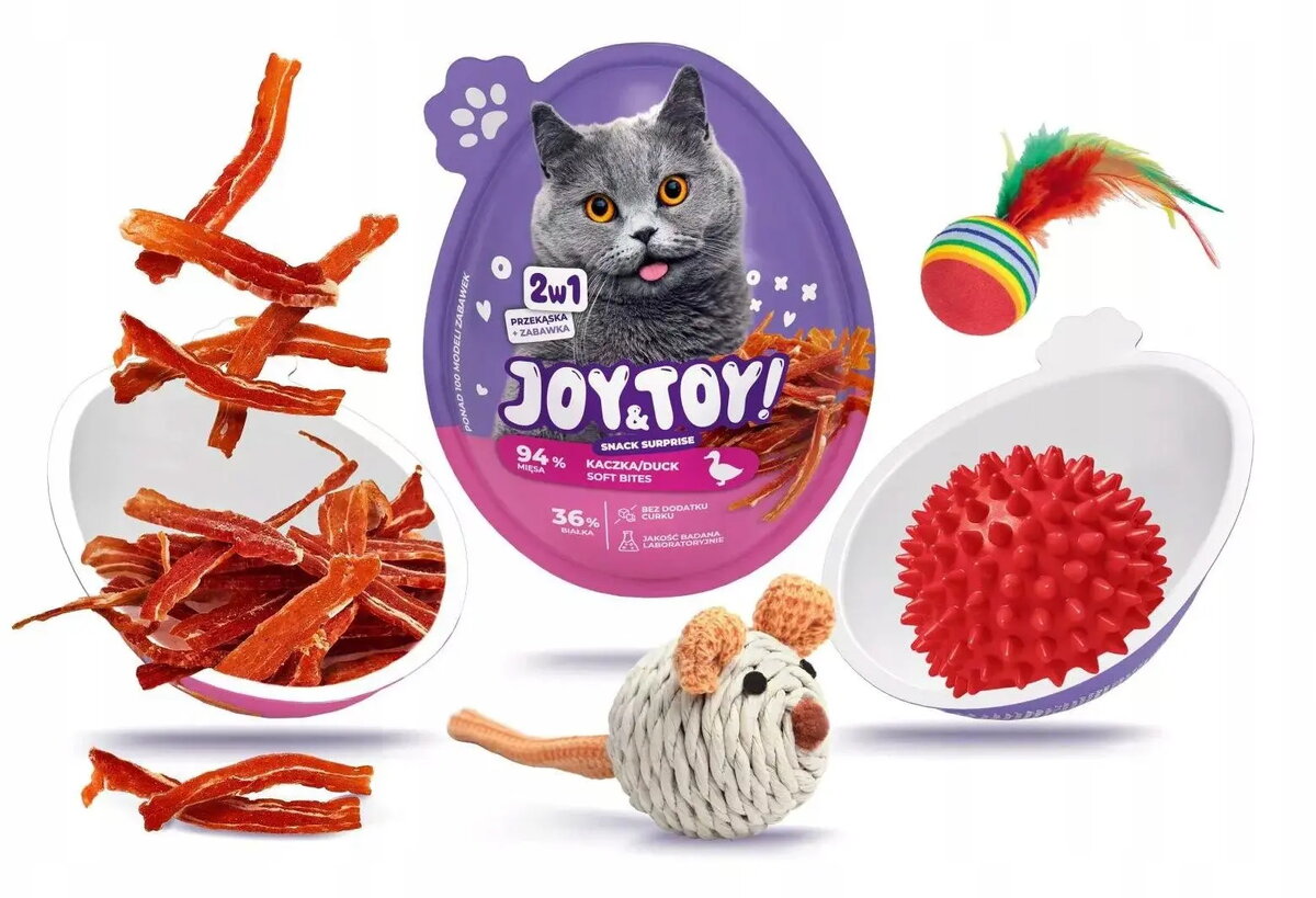 Корм для кошек