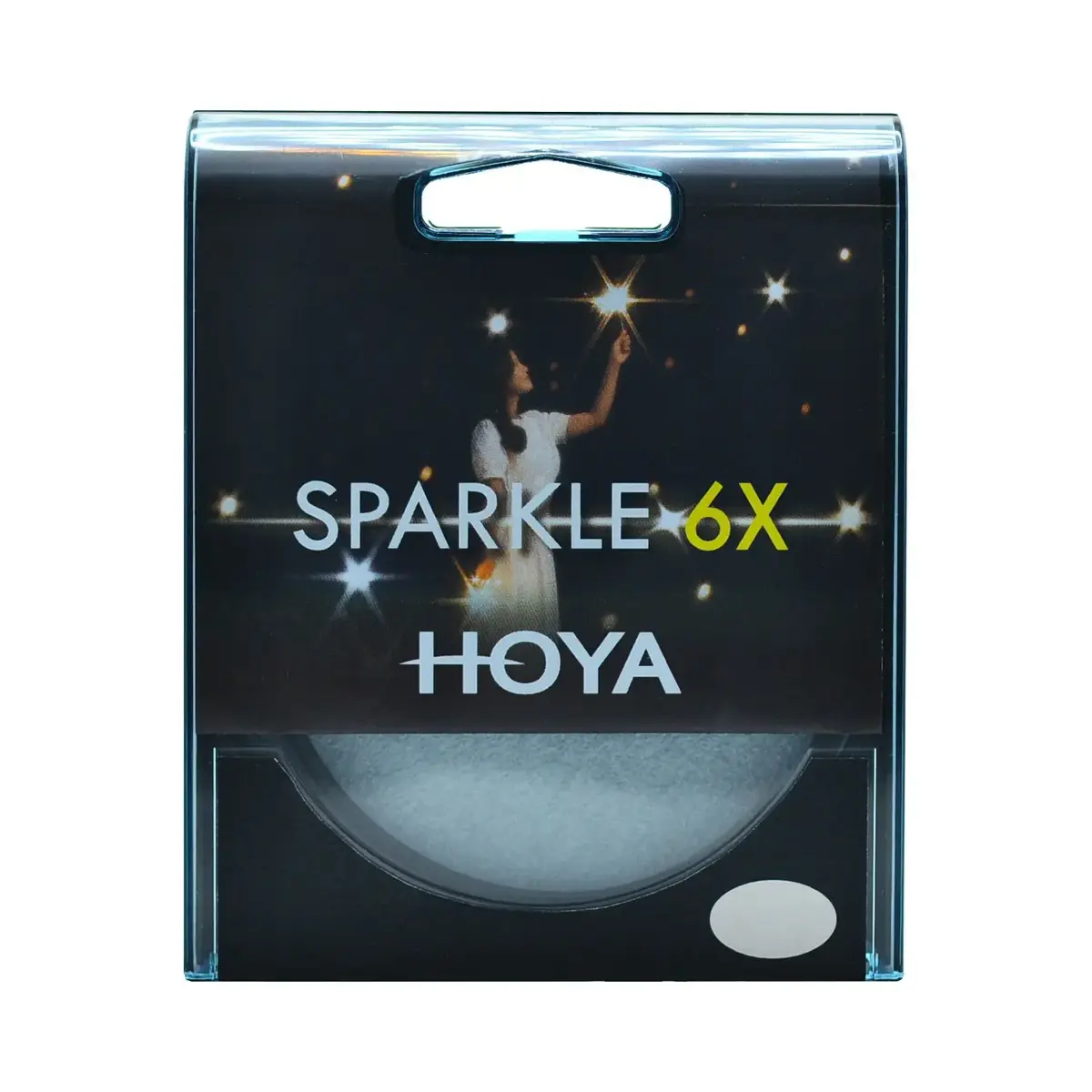 Hoya SPARKLE 6X центровый фильтр 52 мм Photo 2
