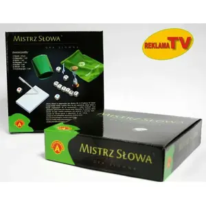 Книга Alexander Mistrz słowa (0343) от Alexander — бумажная обложка, польское издание