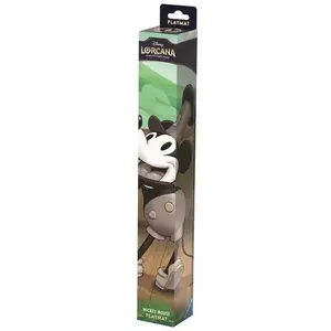 Коврик для игр Ravensburger DL - Playmat Mickey Steamboat Willie, детский игровой коврик с рисунком Steamboat Willie
