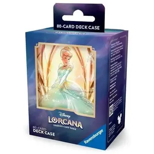 Deck Case for DL - Archazia’s Island (Set 7) Cinderella board game accessories Ravensburger