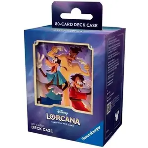 Deck Case Ravensburger DL - Fabled (Set 9) A — protective storage for game cards