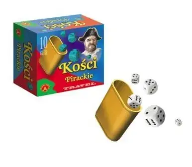 Dice game Alexander 0320 Photo 2
