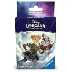 Card Sleeve Pack Ravensburger DL - Reign of Jafar (Set 8) B — protective sleeves for collectible game cards