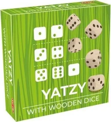 Tactic Trendy Yatzy Dice Game Photo 2