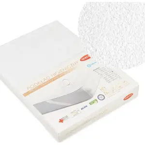 Fitted Mattress Protector Matex 220 x 200 cm with Elastic – FROTTE